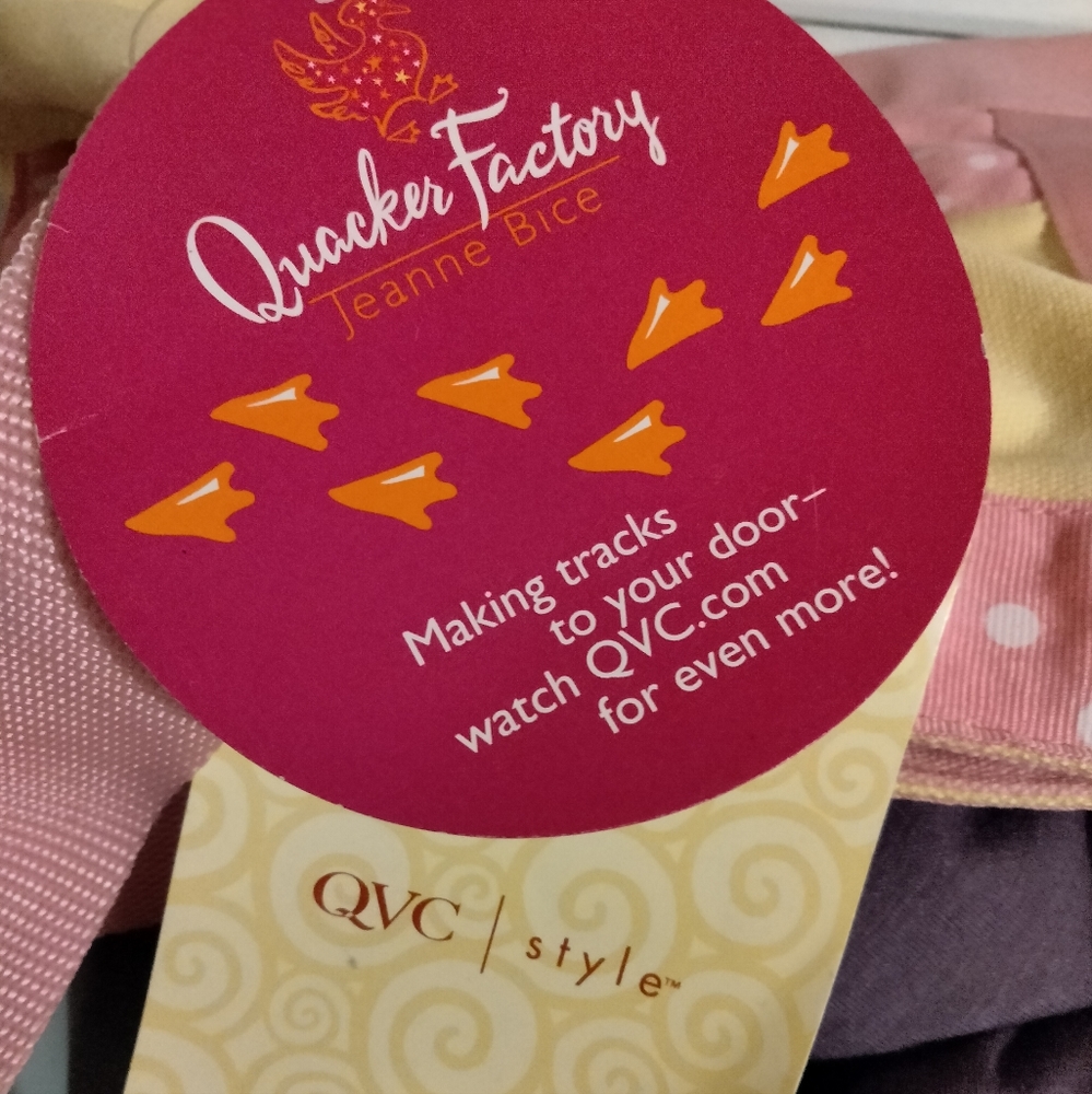 QVC Tote